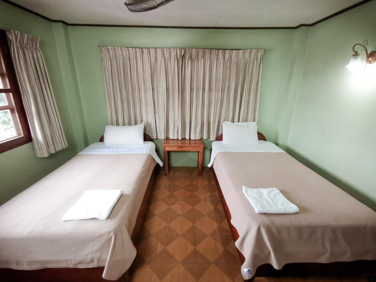 Sabaydee Guesthouse 会晒 外观 照片