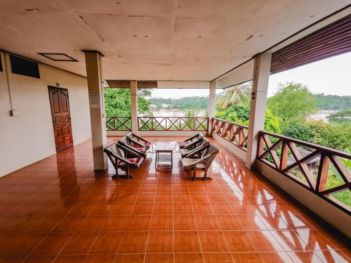Sabaydee Guesthouse 会晒 外观 照片