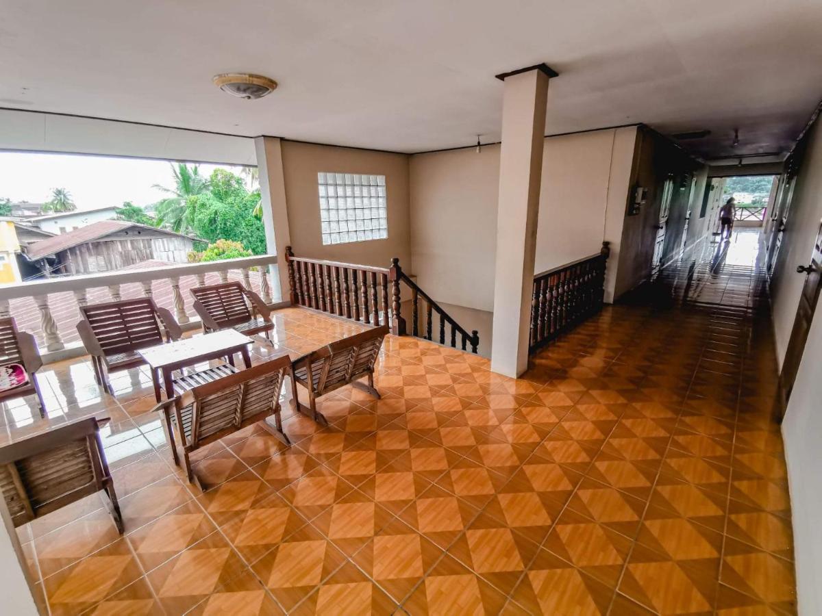 Sabaydee Guesthouse 会晒 外观 照片
