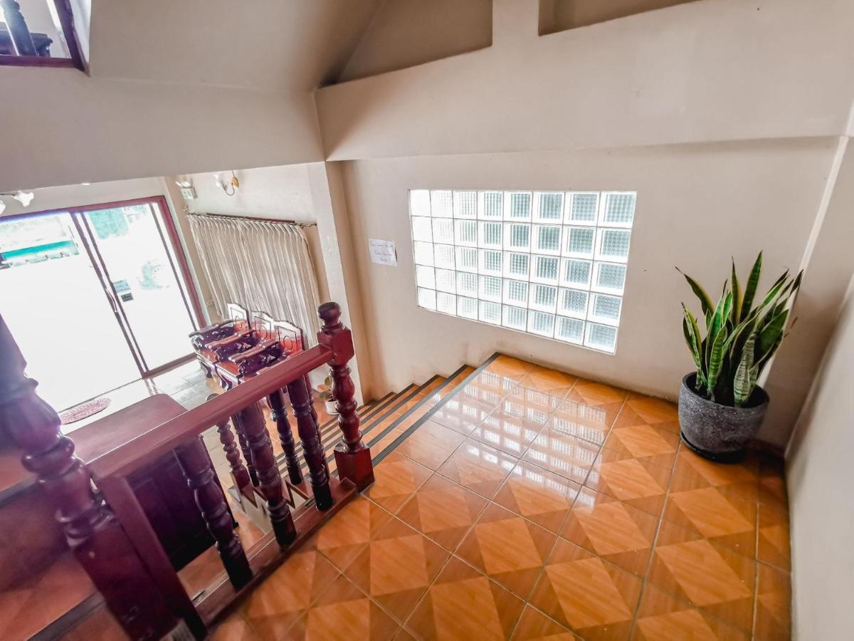 Sabaydee Guesthouse 会晒 外观 照片