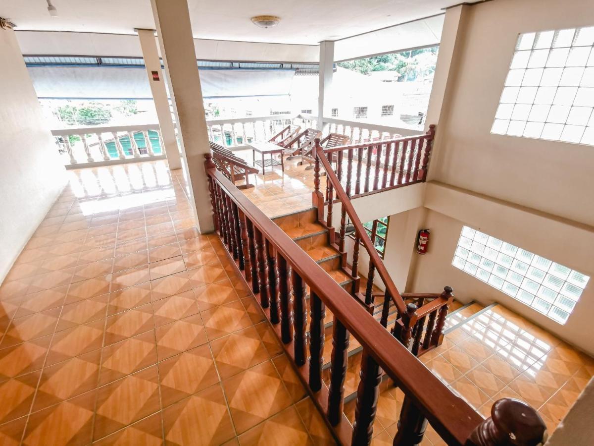 Sabaydee Guesthouse 会晒 外观 照片