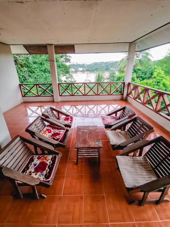 Sabaydee Guesthouse 会晒 外观 照片