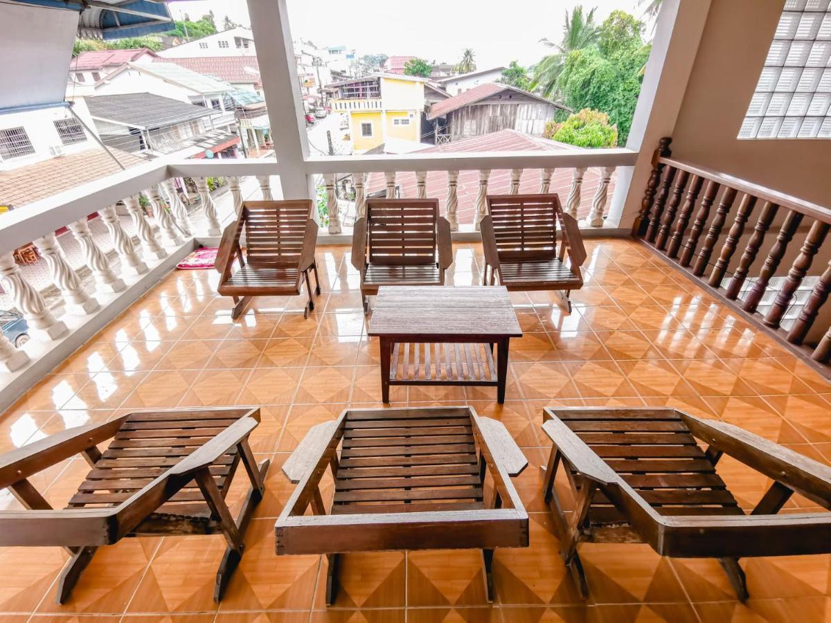Sabaydee Guesthouse 会晒 外观 照片