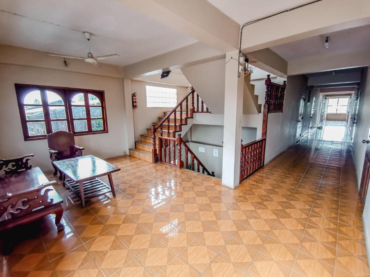 Sabaydee Guesthouse 会晒 外观 照片