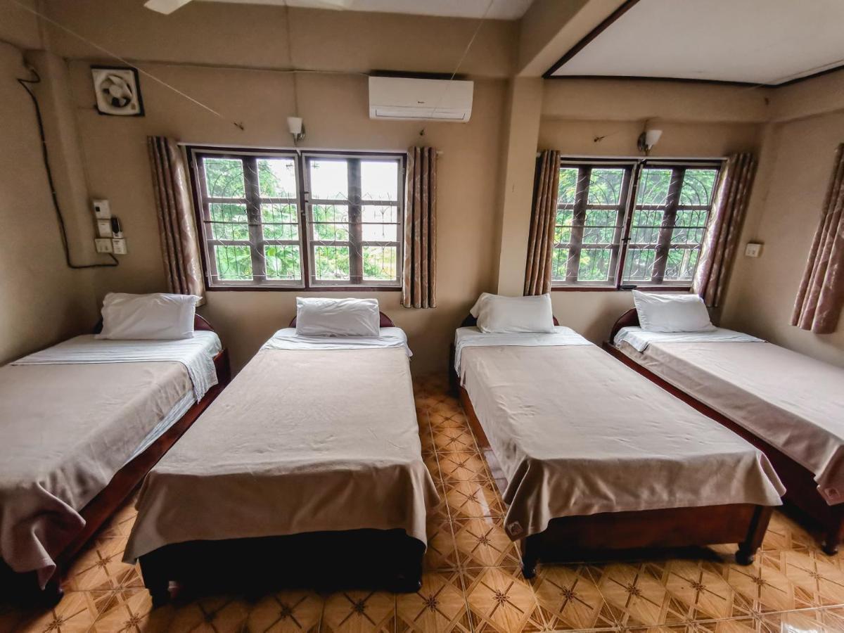 Sabaydee Guesthouse 会晒 外观 照片
