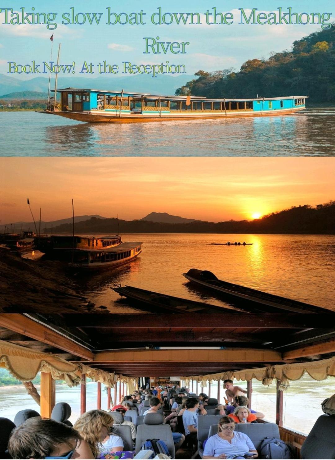 Sabaydee Guesthouse 会晒 外观 照片