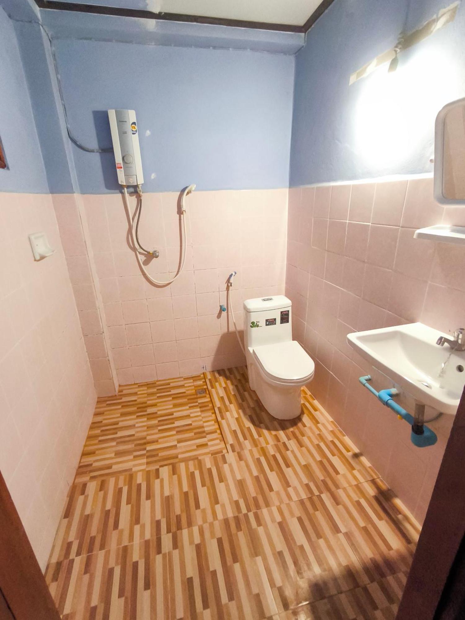 Sabaydee Guesthouse 会晒 外观 照片