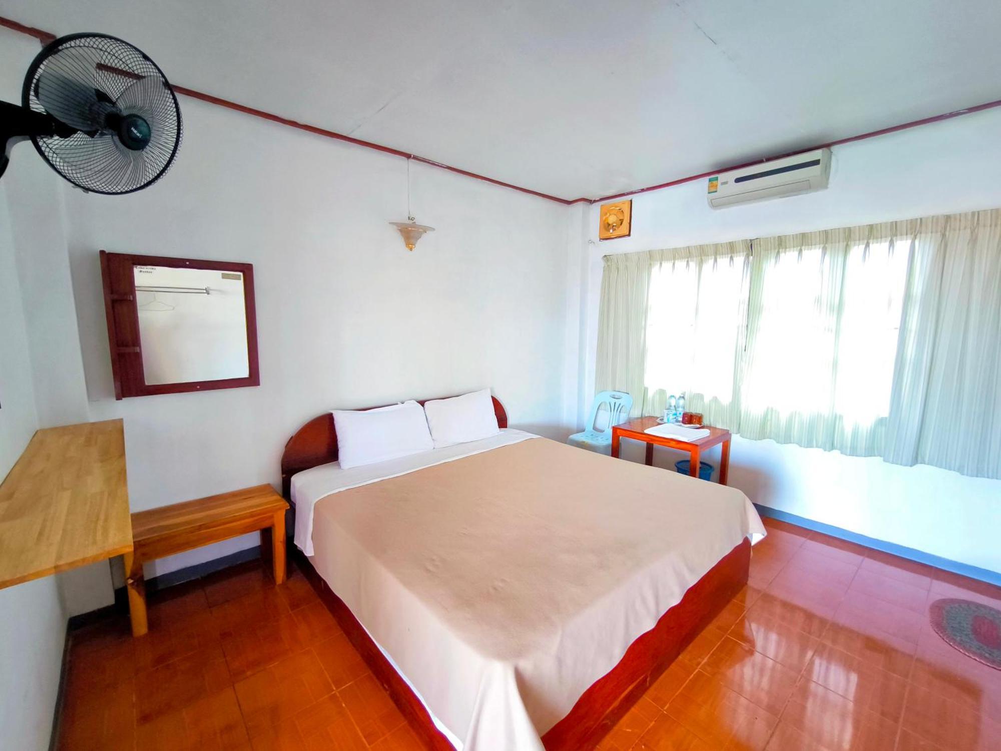 Sabaydee Guesthouse 会晒 外观 照片