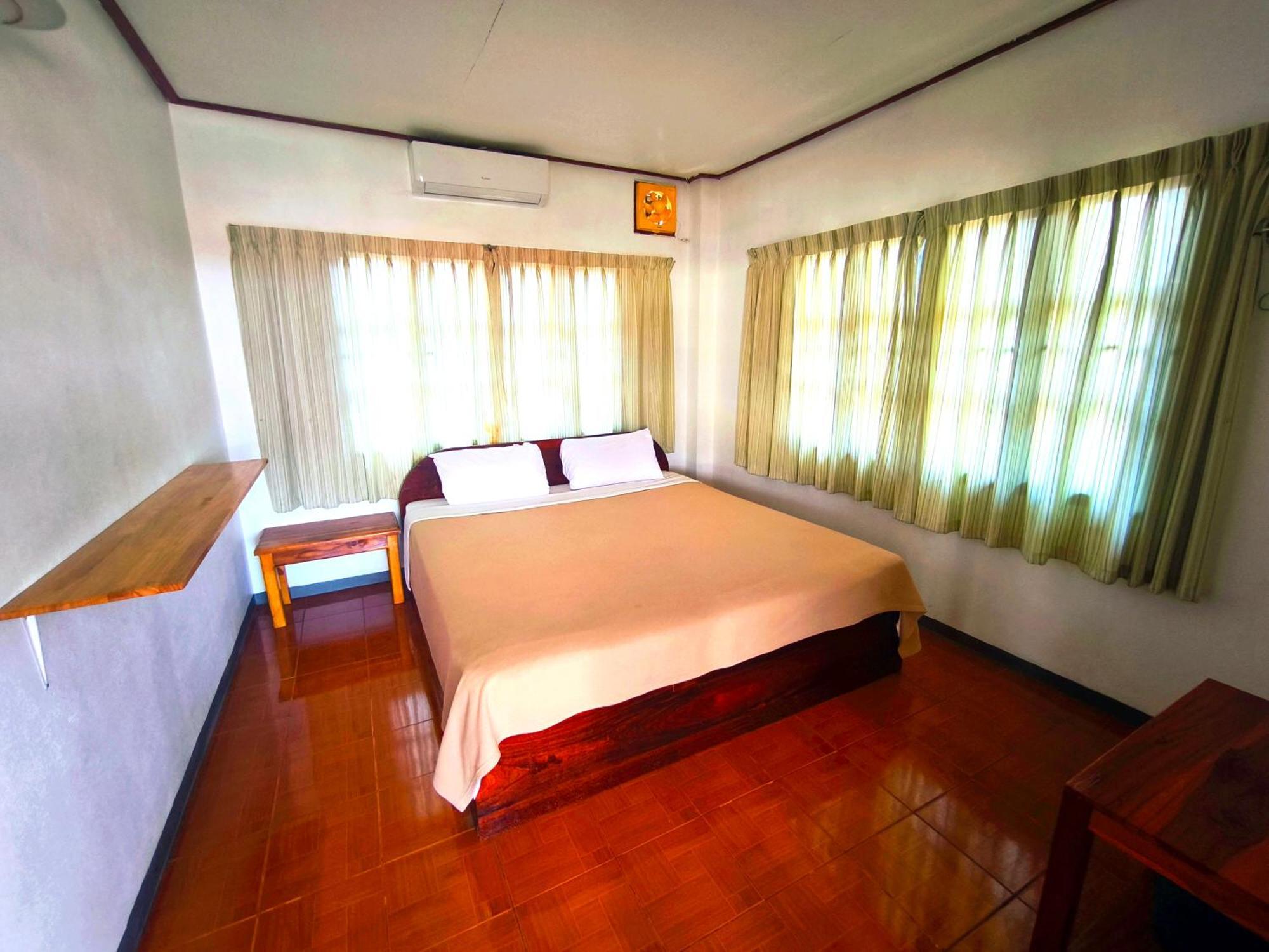 Sabaydee Guesthouse 会晒 外观 照片