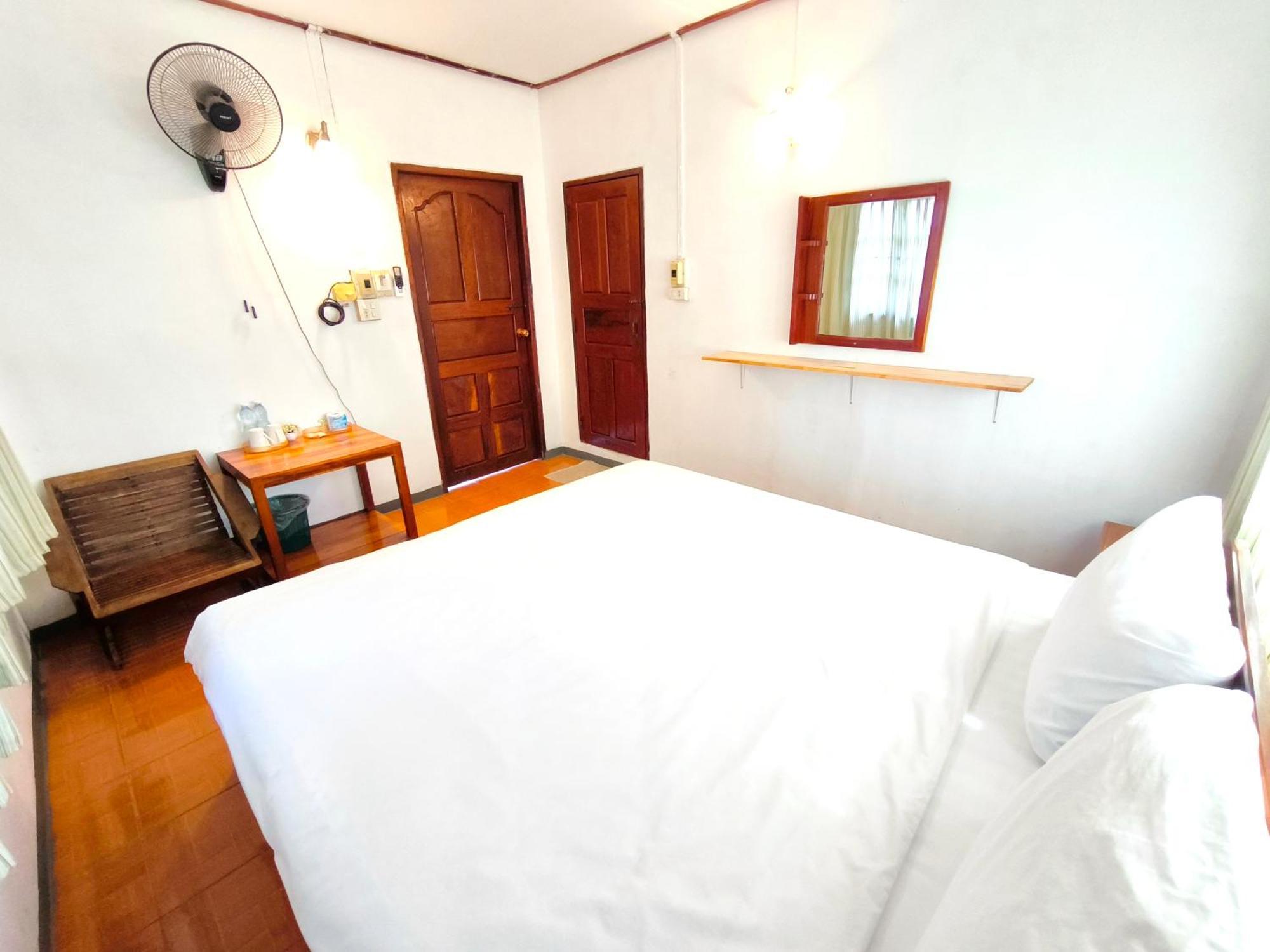 Sabaydee Guesthouse 会晒 外观 照片