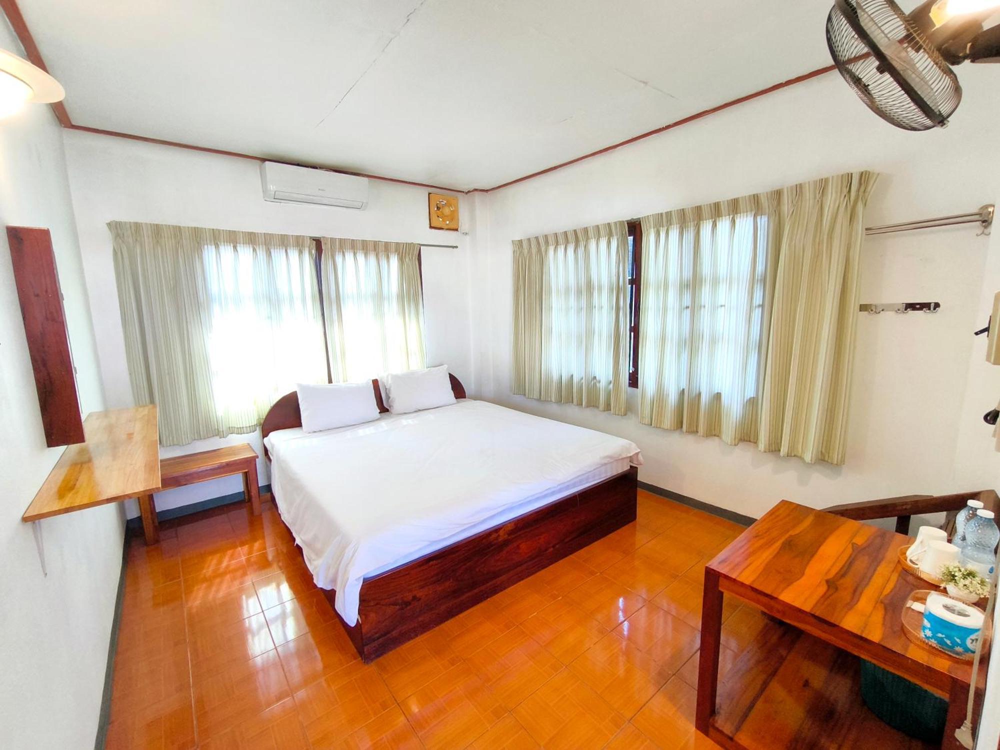 Sabaydee Guesthouse 会晒 外观 照片