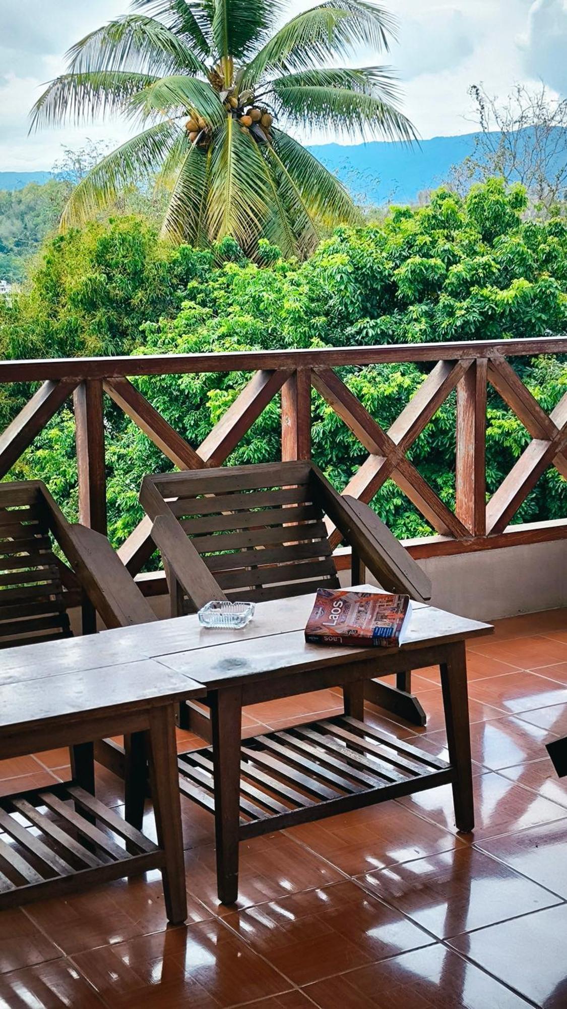 Sabaydee Guesthouse 会晒 外观 照片
