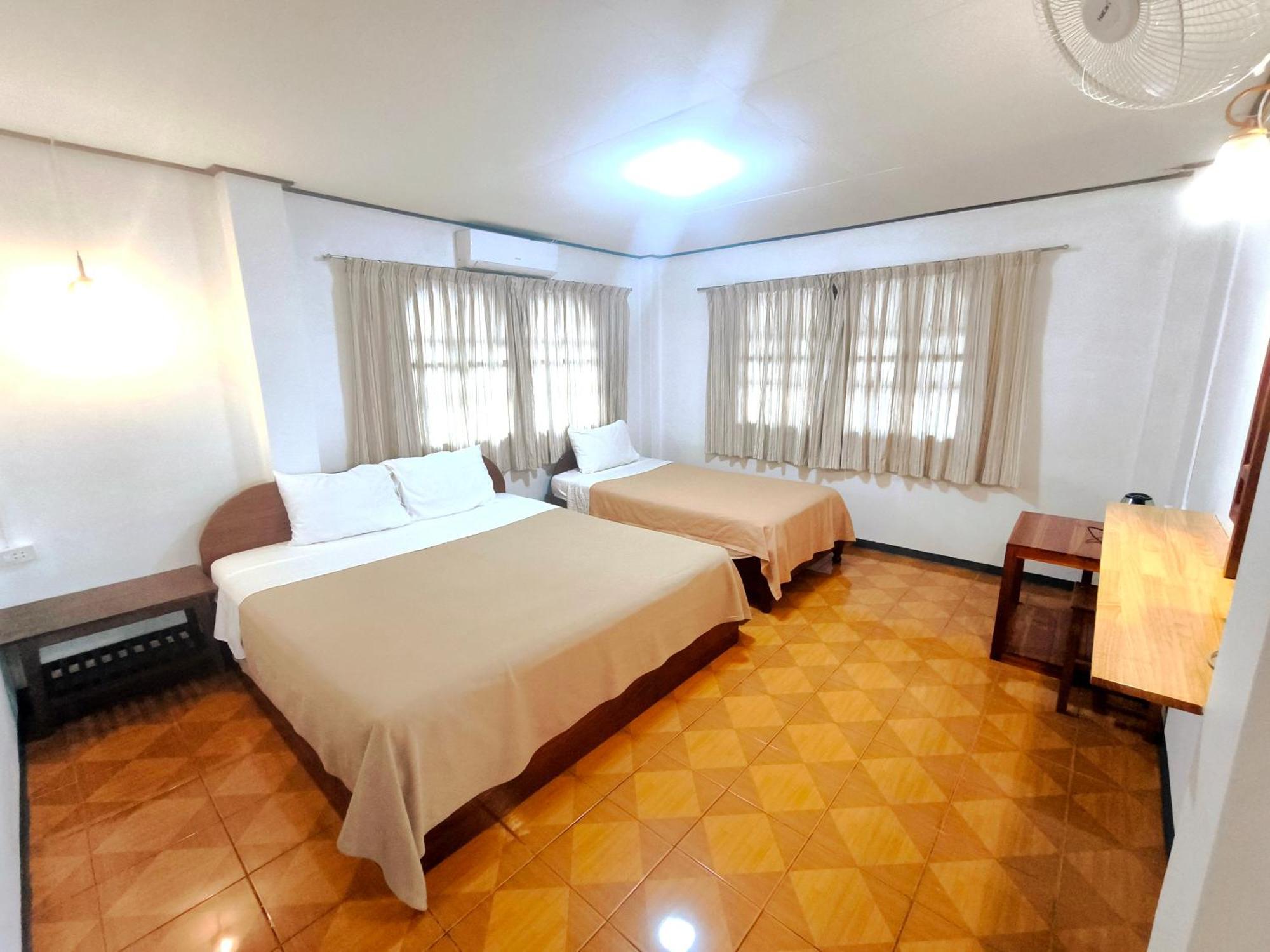 Sabaydee Guesthouse 会晒 客房 照片
