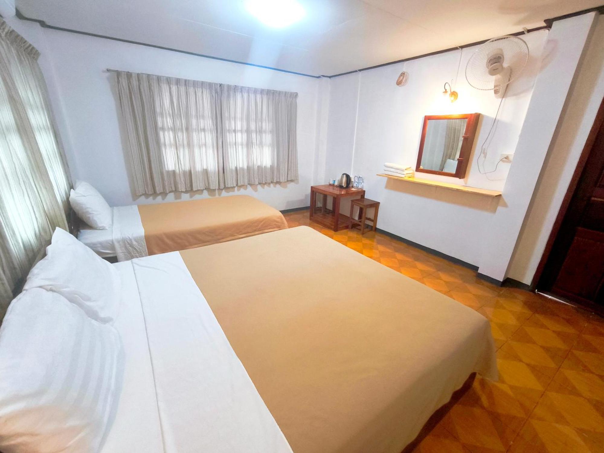 Sabaydee Guesthouse 会晒 客房 照片