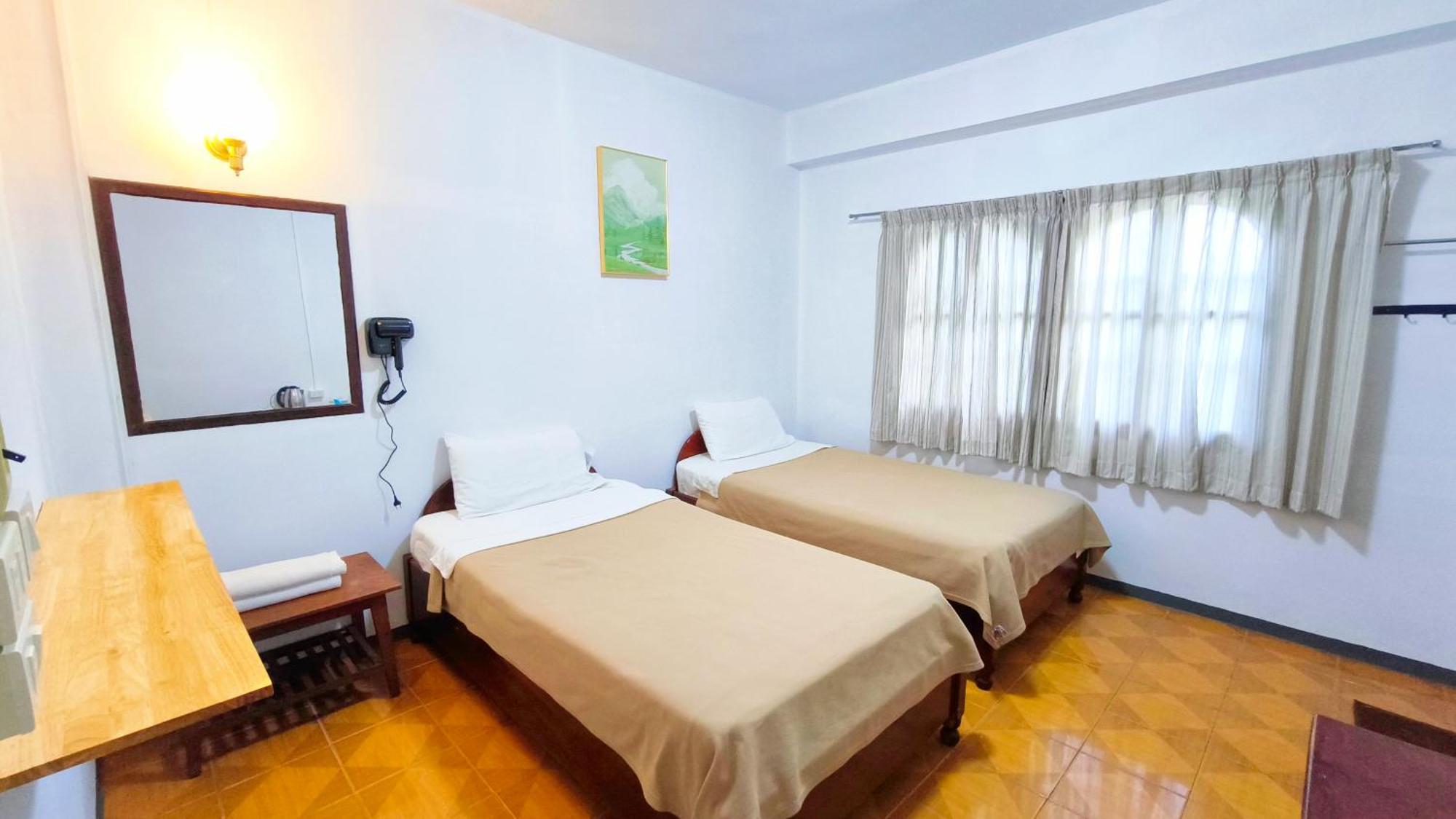 Sabaydee Guesthouse 会晒 外观 照片